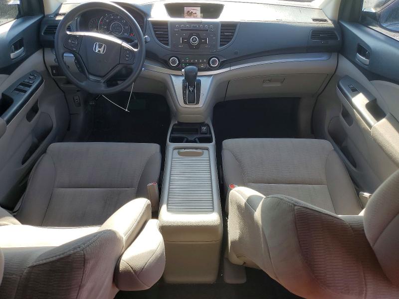 Foto 8 de la subasta – 2012 HONDA CR-V con VIN 2HKRM3H37CH506475