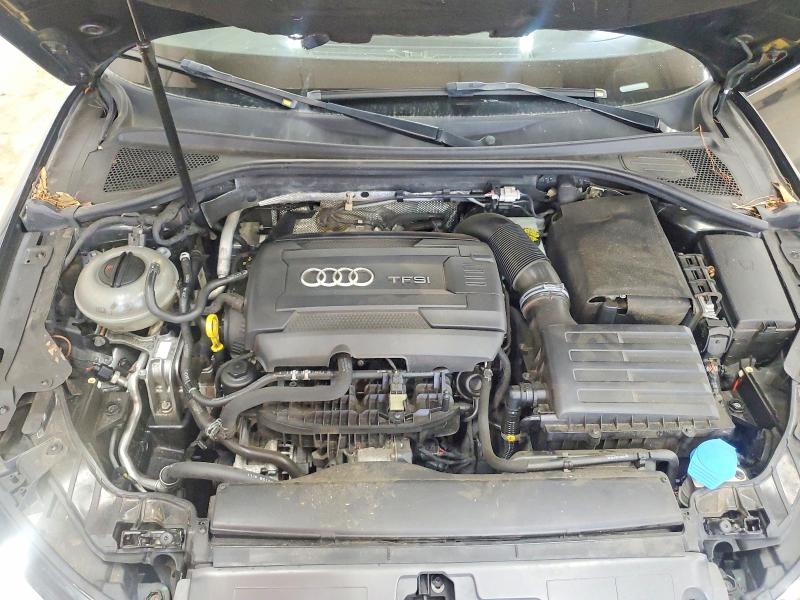 Photo 11 from auction – 2015 AUDI A3 with VIN WAUBFGFF6F1007496
