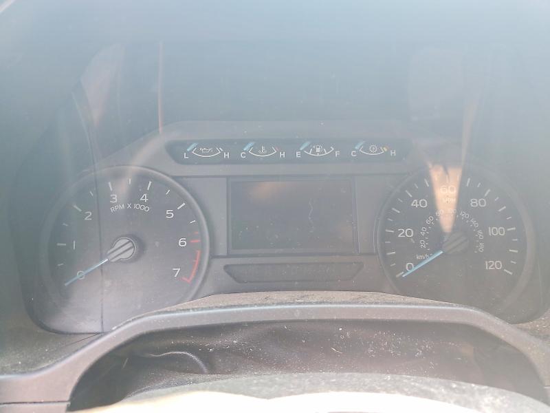 Photo 9 from auction – 2015 FORD F150 with VIN 1FTFX1EF8FKE16402