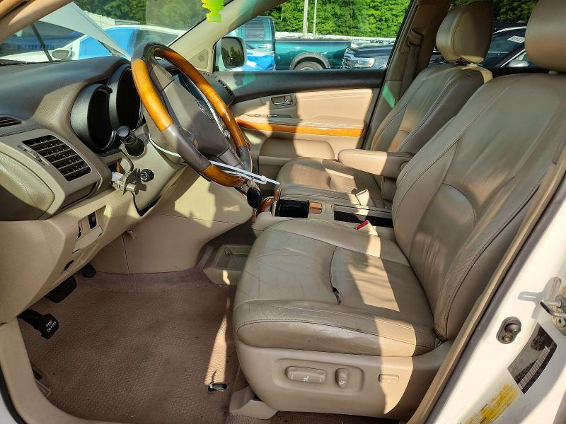Photo 7 from auction – 2005 LEXUS RX 330 with VIN 2T2HA31U25C068165