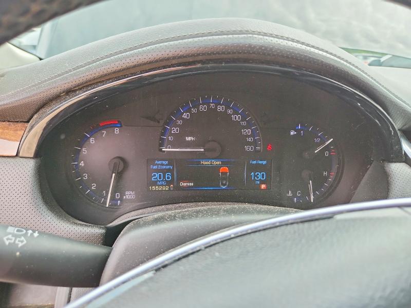 Photo 9 from auction – 2013 CADILLAC XTS with VIN 2G61P5S32D9228794