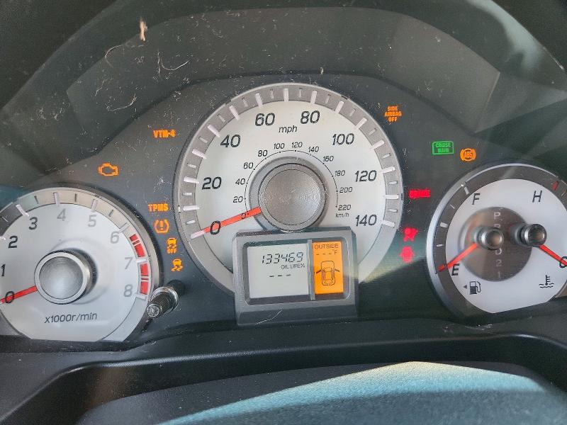 Photo 9 from auction – 2014 HONDA PILOT with VIN 5FNYF4H51EB028066