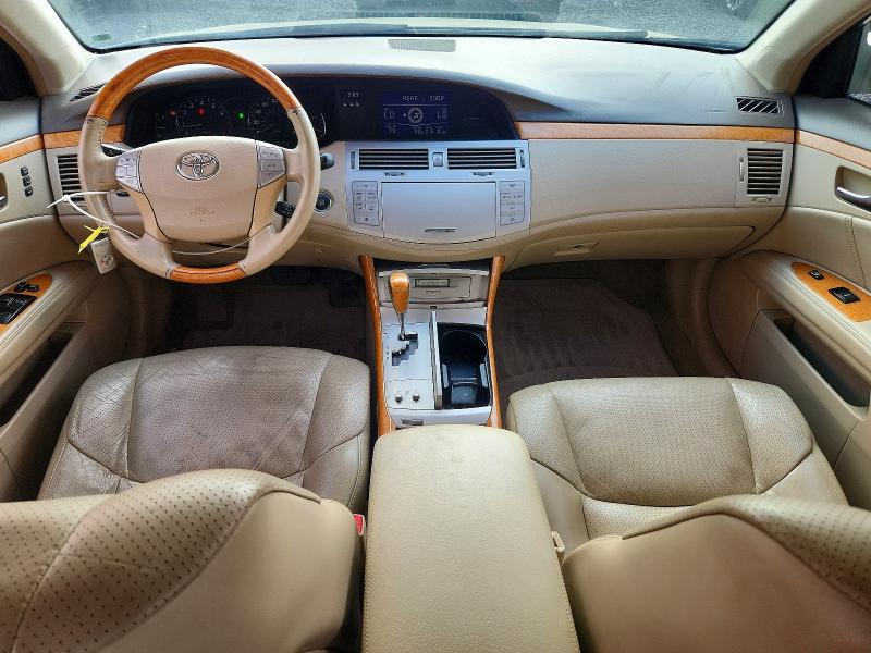 Photo 8 from auction – 2006 TOYOTA AVALON with VIN 4T1BK36B86U091223