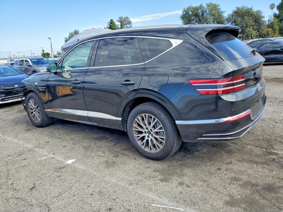 Photo 2 from auction – 2026 GENESIS GV80 with VIN KMUHC4SB8TU338093