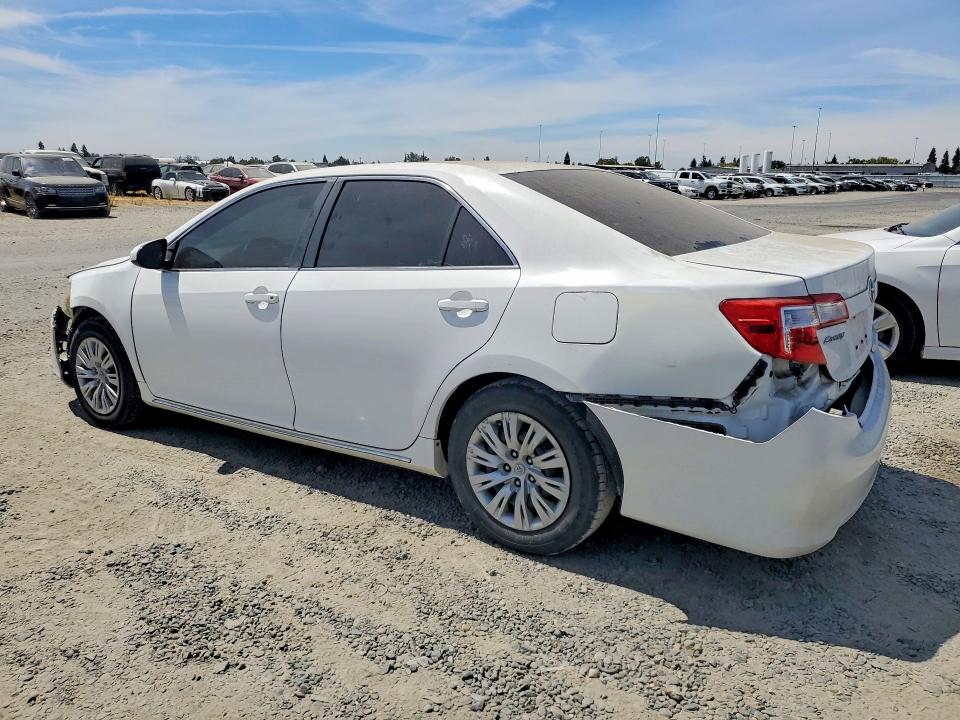 Photo 2 from auction – 2012 TOYOTA CAMRY with VIN 4T4BF1FK4CR210847