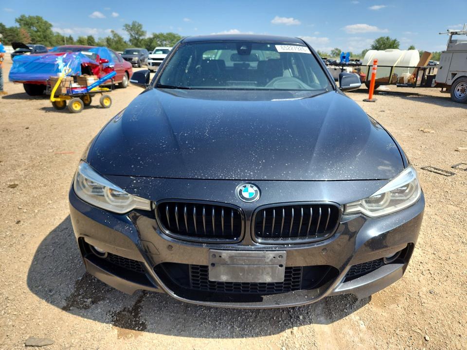 Photo 5 from auction – 2018 BMW 340 with VIN WBA8B7C58JA586310