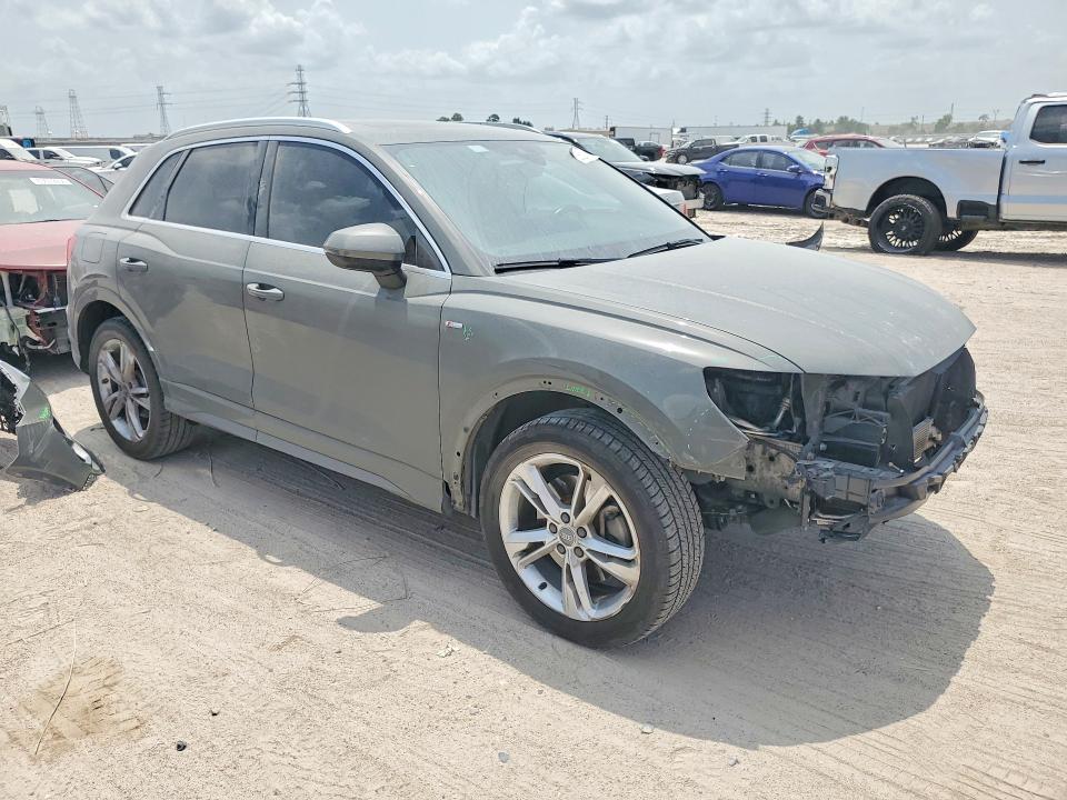 Photo 4 from auction – 2020 AUDI Q3 with VIN WA1EECF34L1120788