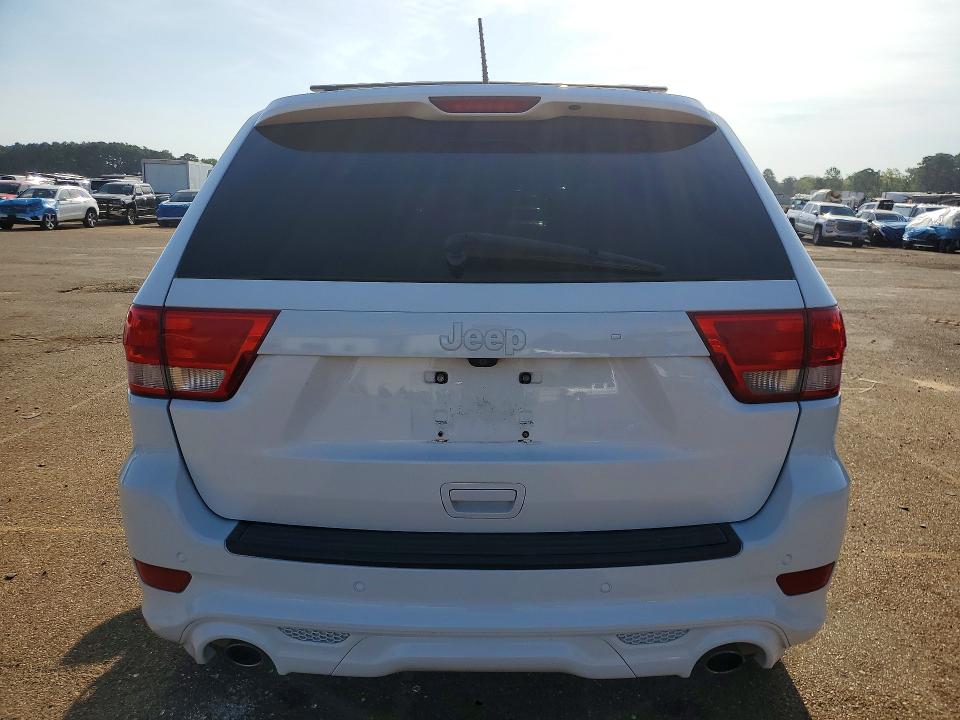 Снимка 6 от търг – 2013 JEEP GRAND CHEROKEE с VIN 1C4RJFAT4DC529388
