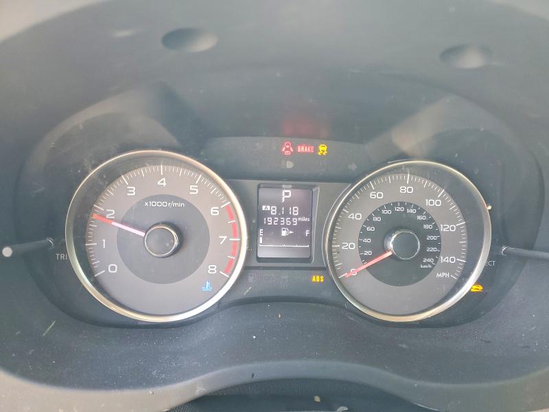Photo 9 from auction – 2015 SUBARU FORESTER with VIN JF2SJAHC6FH475058