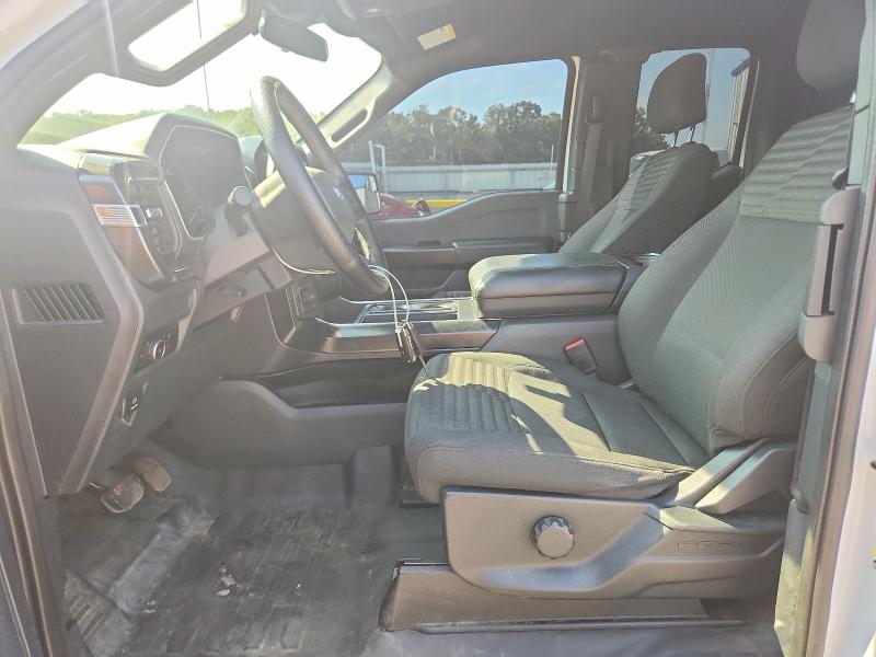 Photo 7 from auction – 2023 FORD F150 with VIN 1FTEX1EP4PKD79385