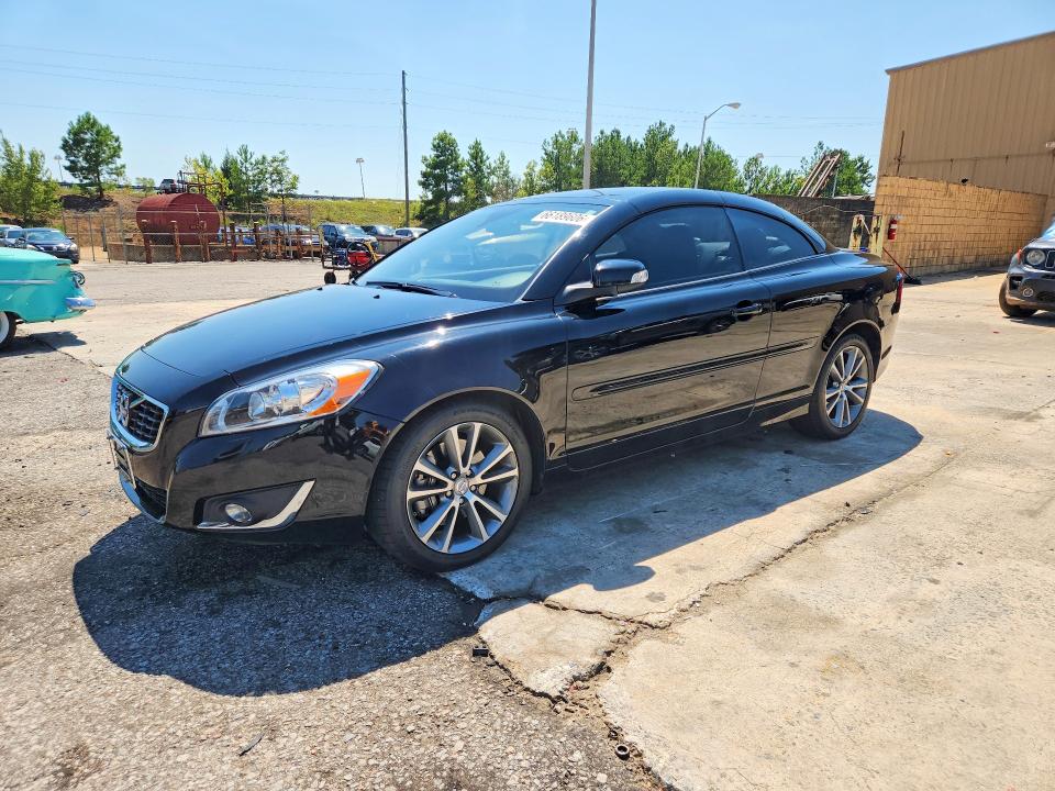 VOLVO C70 2013 z numerem VIN YV1672MC9DJ139527 - Zdjęcie z aukcji
