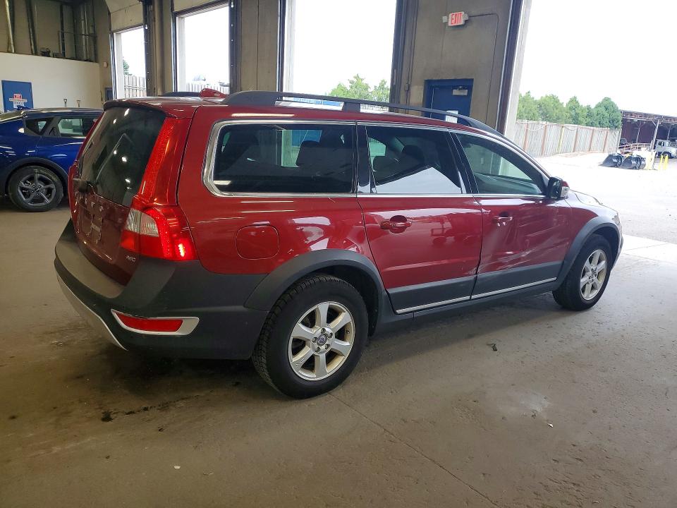 Photo 3 from auction – 2013 VOLVO XC70 with VIN YV4952BZ8D1164447