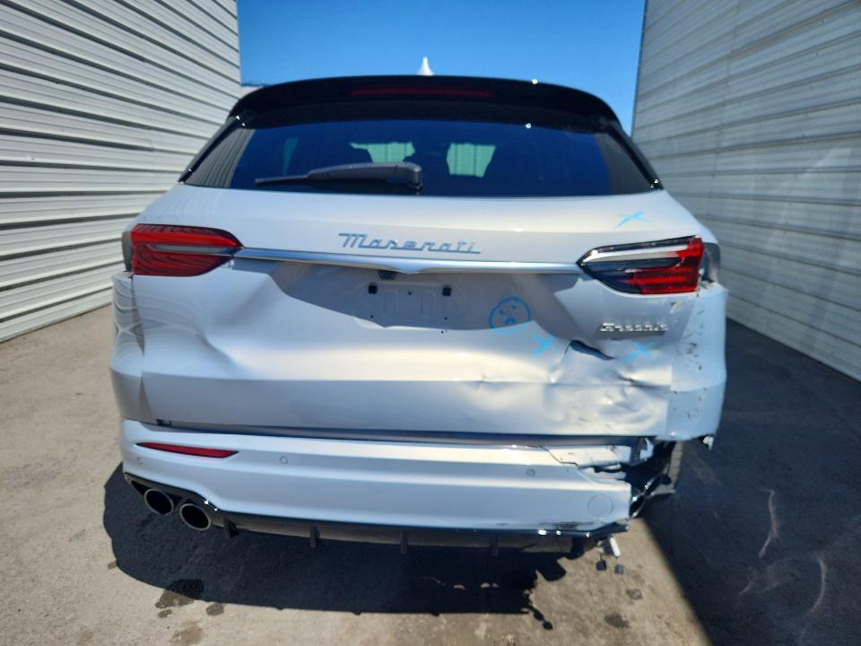صورة رقم 6 من المزاد - 2024 MASERATI GRECALE مع VIN ZN6PMDAA5R7450232