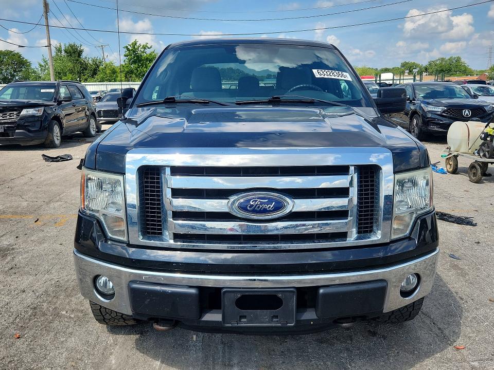 Photo 5 from auction – 2011 FORD F150 with VIN 1FTFW1EF5BFB24874