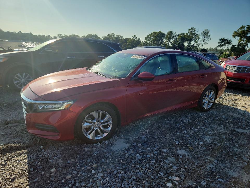 2018 HONDA ACCORD - Търг №66772526