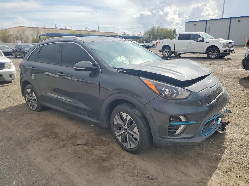 Photo 4 from auction – 2022 KIA NIRO with VIN KNDCE3LG5N5141830