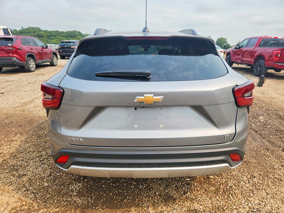 Photo 6 from auction – 2026 CHEVROLET TRAX with VIN KL77LHEP7TC080536