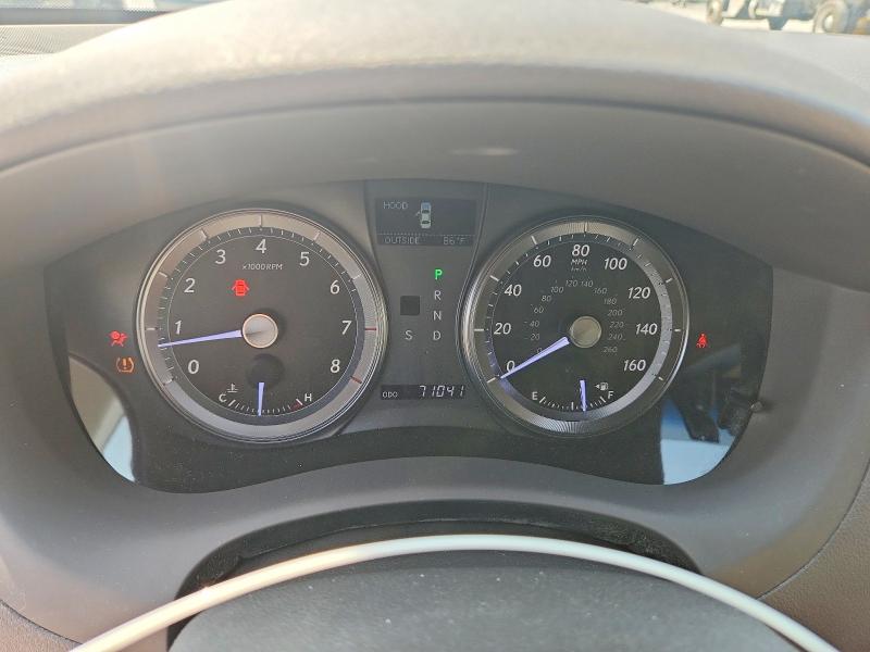 Photo 9 from auction – 2010 LEXUS ES with VIN JTHBK1EG2A2373530