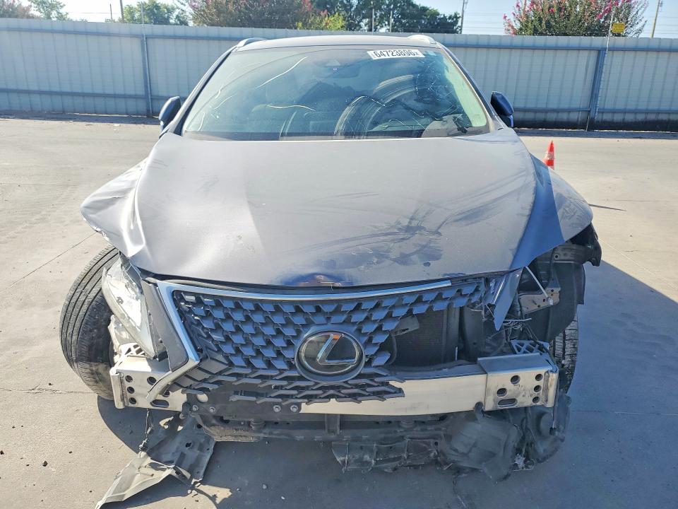 Photo 5 from auction – 2020 LEXUS RX with VIN 2T2HZMAA5LC182131