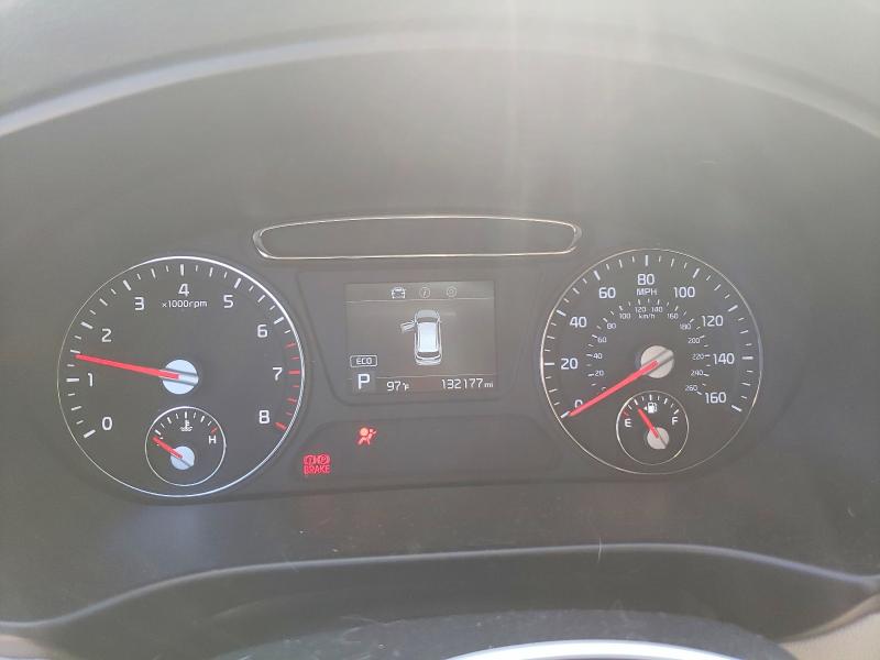 Photo 9 from auction – 2019 KIA SORENTO with VIN 5XYPG4A31KG437898