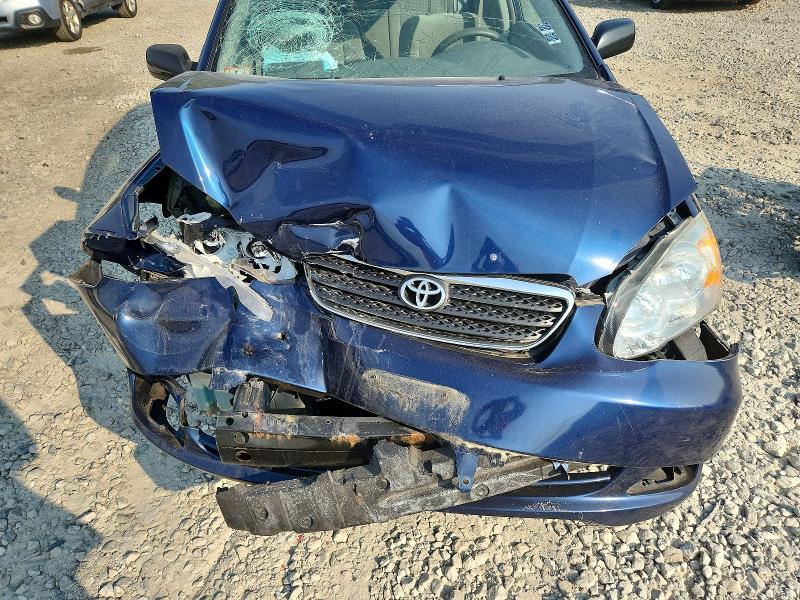 Фото 11 с аукциона – 2006 TOYOTA COROLLA с VIN 2T1BR32E06C627174