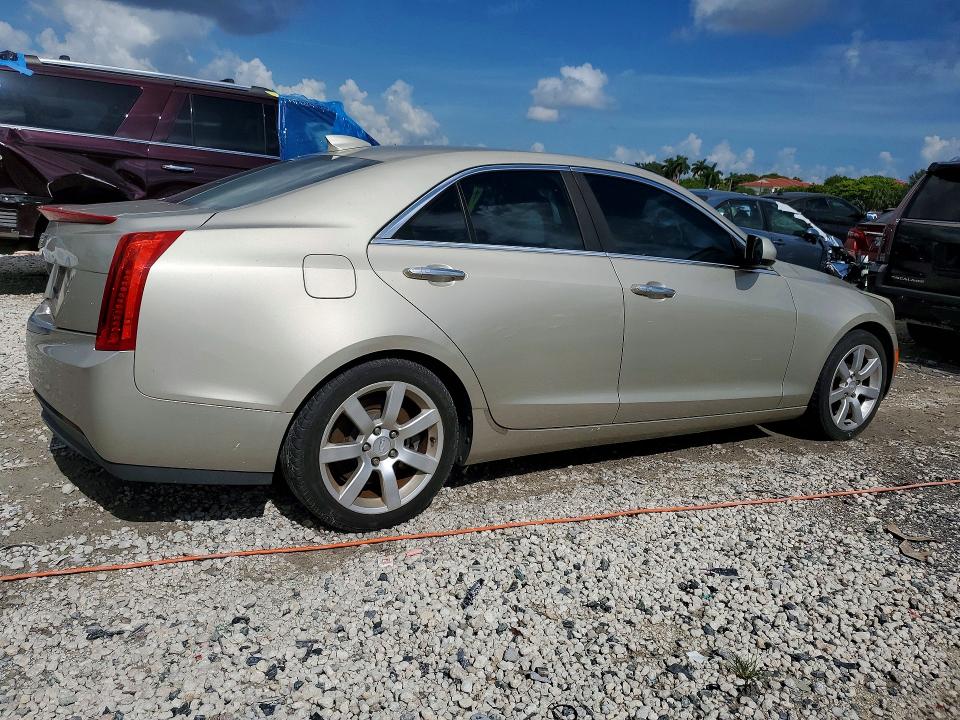Zdjęcie 3 z aukcji – 2016 CADILLAC ATS z VIN 1G6AA5RA6G0103799