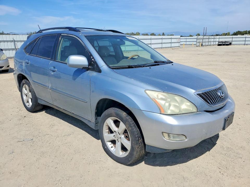 Photo 4 from auction – 2005 LEXUS RX with VIN JTJGA31U650057161