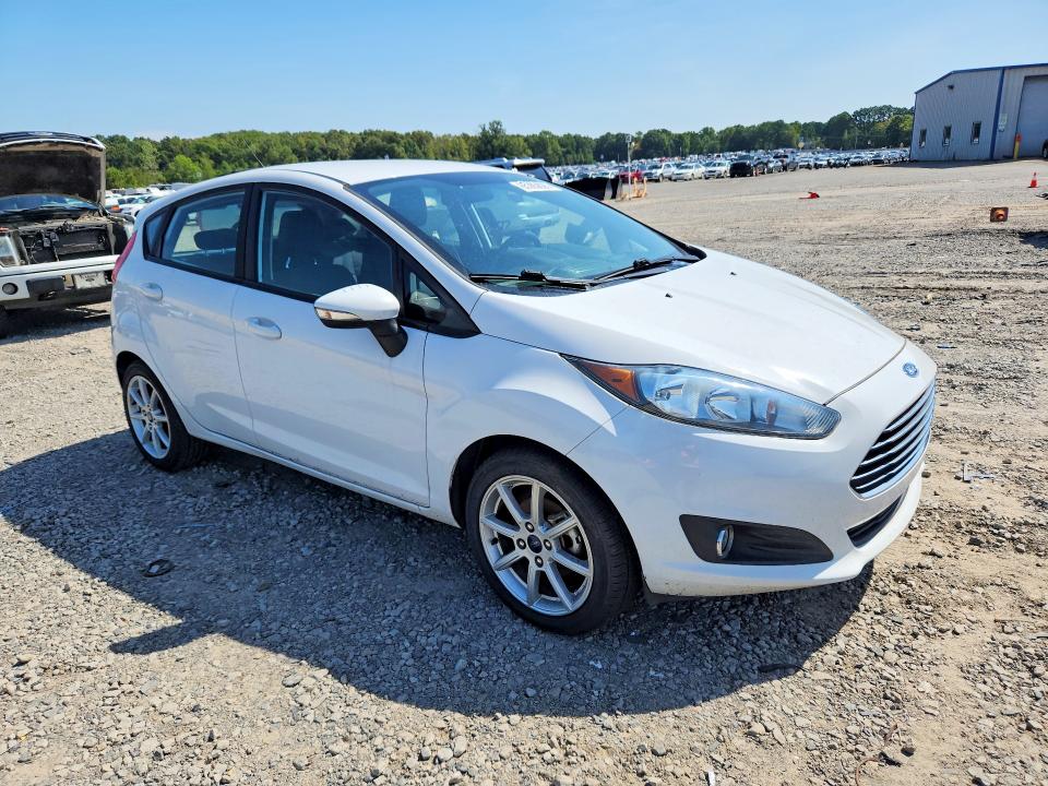 Photo 4 from auction – 2016 FORD FIESTA with VIN 3FADP4EJ1GM188014