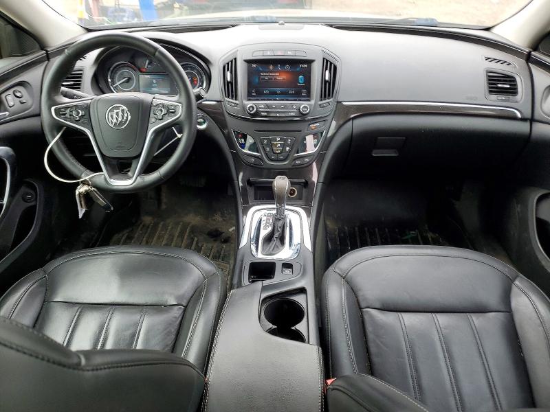 Photo 8 from auction – 2014 BUICK REGAL with VIN 2G4GN5EX9E9251787