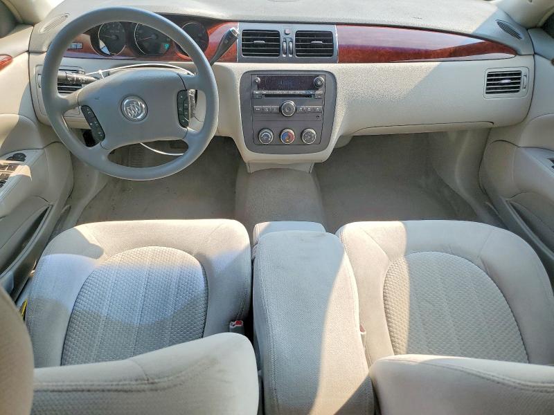 Photo 8 from auction – 2006 BUICK LUCERNE with VIN 1G4HP57216U178774