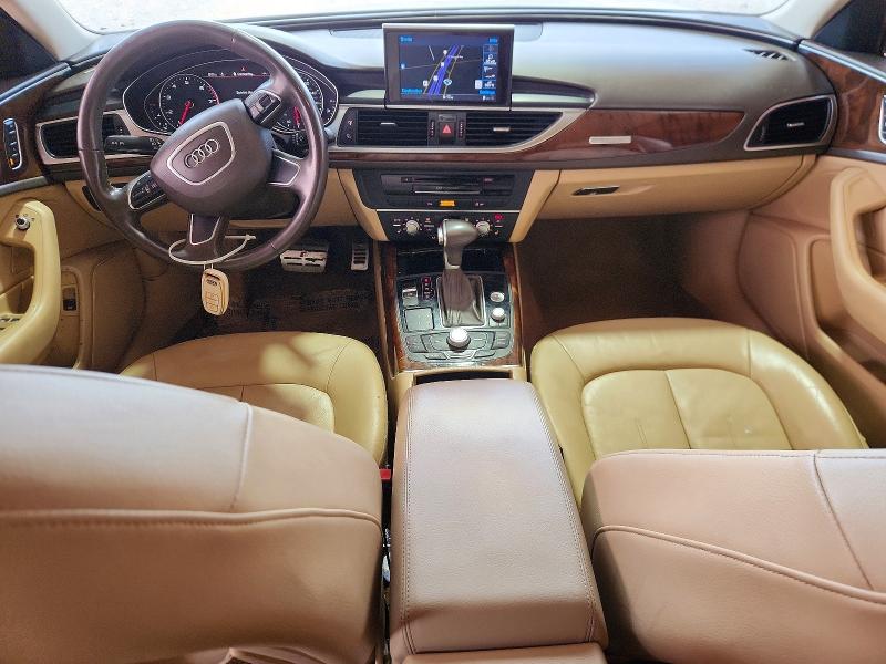 Zdjęcie 8 z aukcji – 2014 AUDI A6 z VIN WAUGFAFC3EN047423