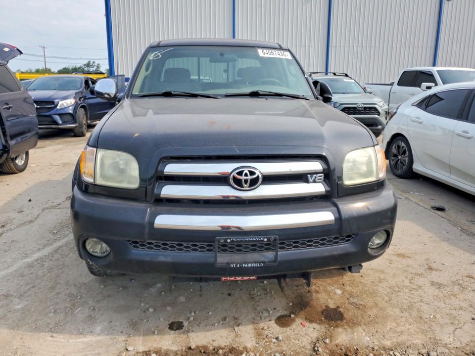Photo 5 from auction – 2003 TOYOTA TUNDRA with VIN 5TBBT44163S436369