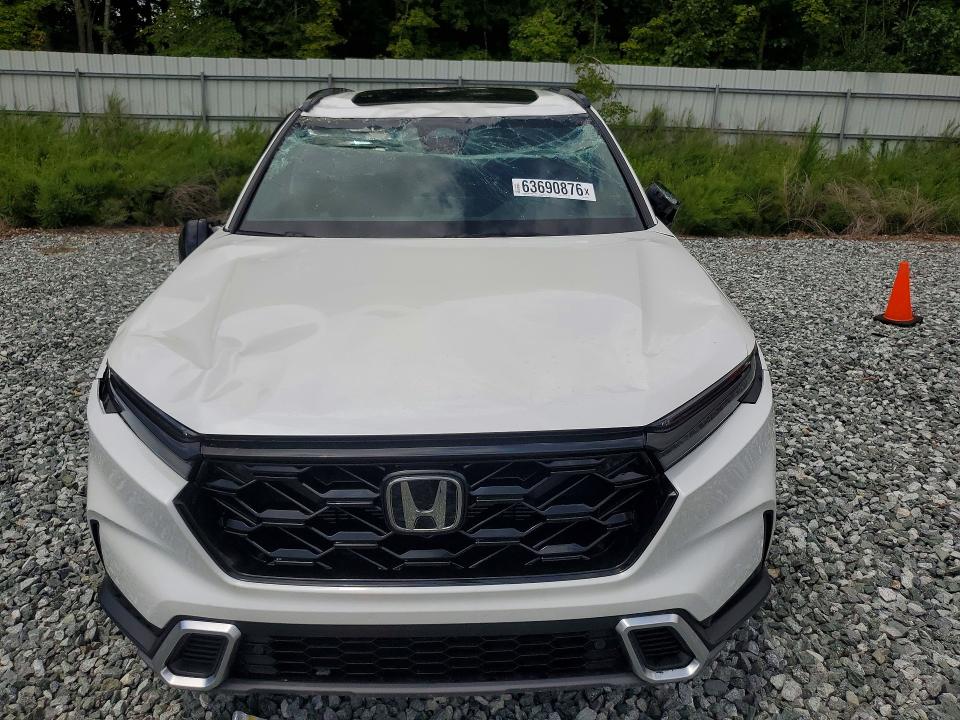 Photo 5 from auction – 2026 HONDA CR-V with VIN 7FARS6H91TE066798