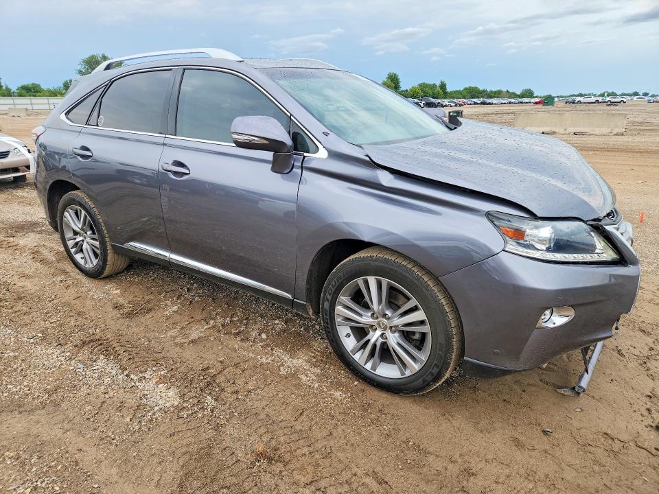 Photo 4 from auction – 2015 LEXUS RX 350 with VIN 2T2BK1BA0FC279281