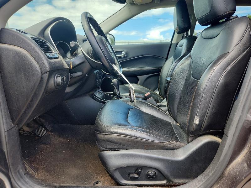 Фото 7 с аукциона – 2020 JEEP COMPASS с VIN 3C4NJCCB0LT152594