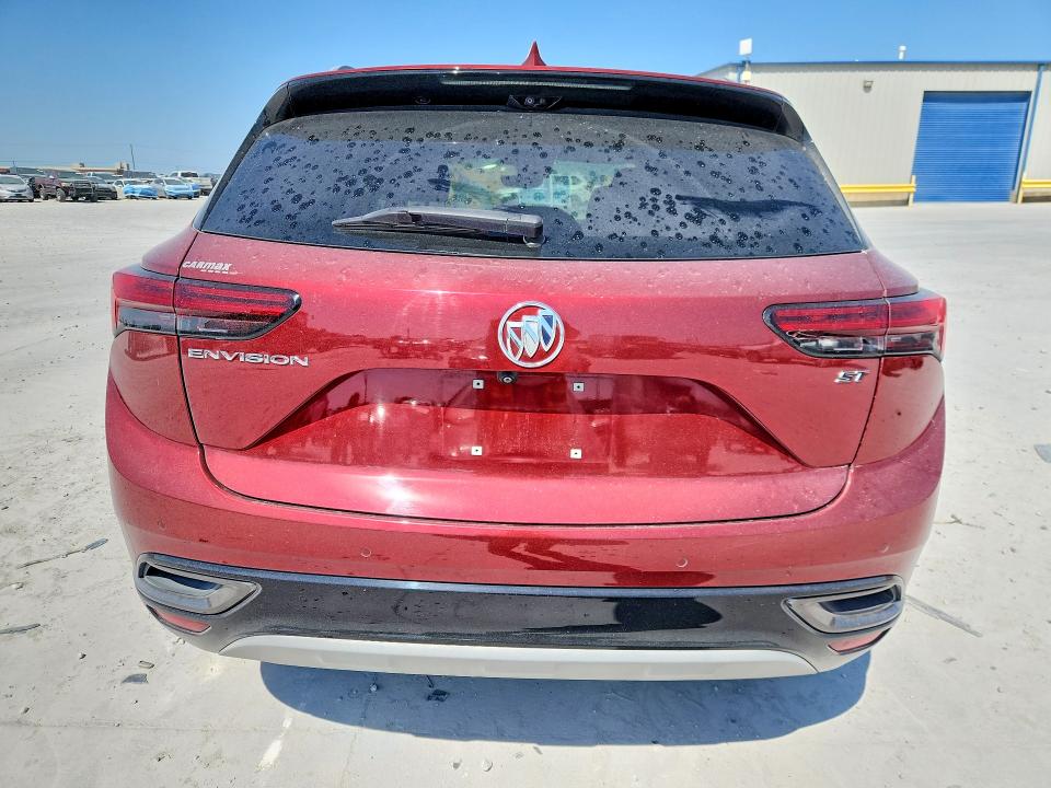 صورة رقم 6 من المزاد - 2022 BUICK ENVISION مع VIN LRBFZNR40ND158632