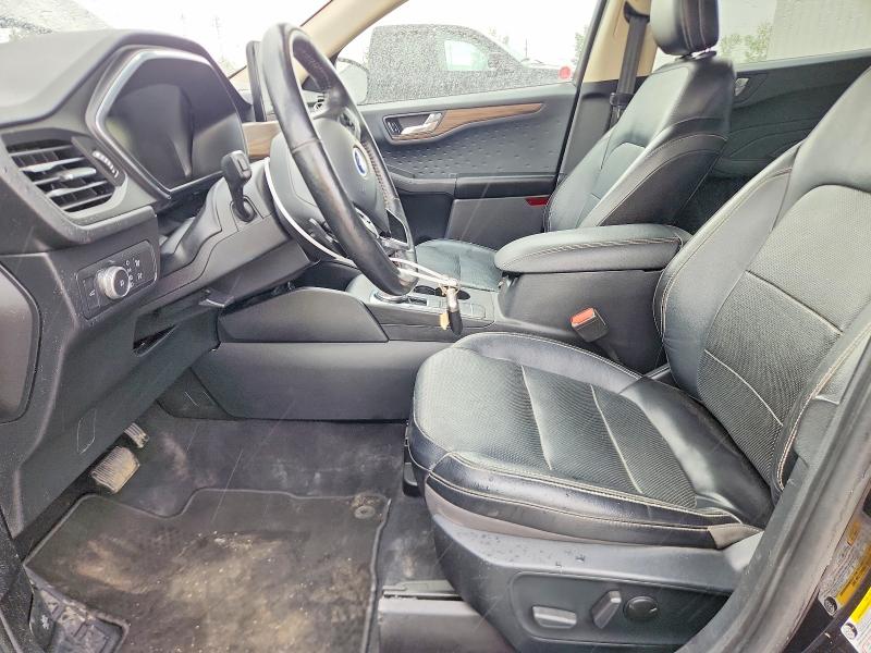 Photo 7 from auction – 2020 FORD ESCAPE with VIN 1FMCU9J92LUA16387