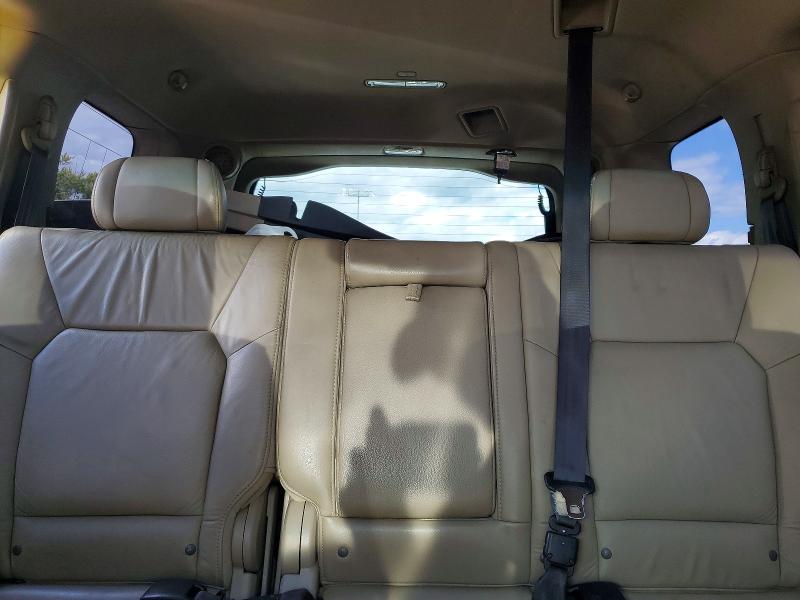 Foto 10 de la subasta – 2010 HONDA PILOT con VIN 5FNYF4H68AB037088