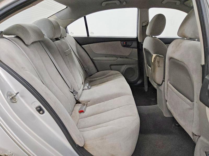 Photo 10 from auction – 2009 KIA OPTIMA with VIN KNAGE228495294577