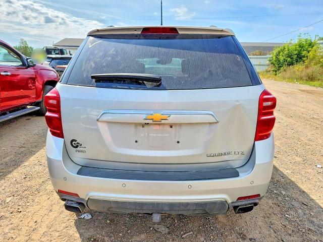 Фото 6 с аукциона – 2016 CHEVROLET EQUINOX с VIN 2GNFLGE35G6197320
