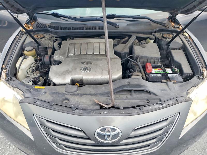Photo 11 from auction – 2007 TOYOTA CAMRY with VIN JTNBK46K173013220