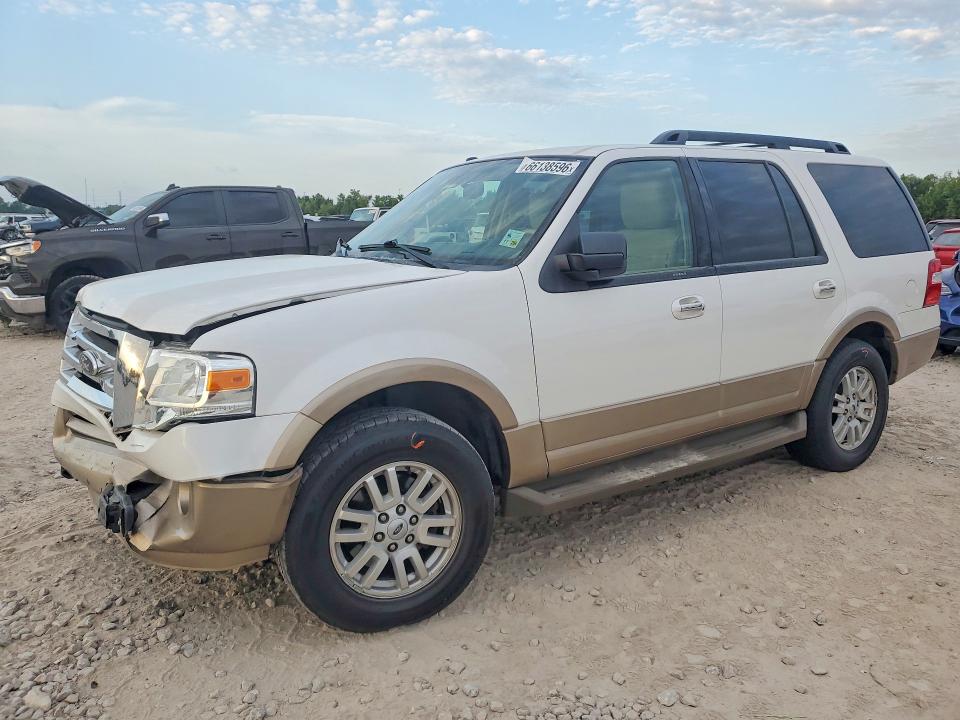 FORD EXPEDITION 2014 with VIN 1FMJU1H54EEF22487 - Photo from auction