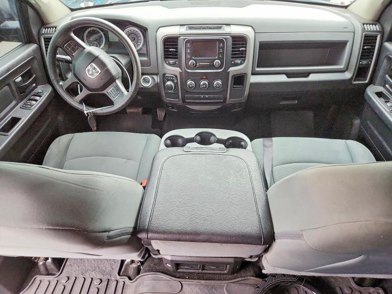 Photo 8 from auction – 2014 RAM 1500 with VIN 1C6RR6KTXES377798