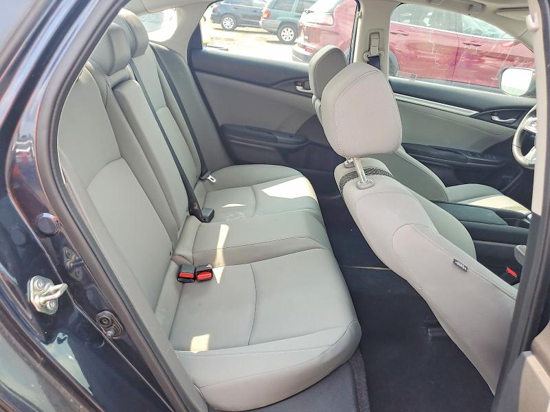 Photo 10 from auction – 2016 HONDA CIVIC with VIN 19XFC2F78GE241839
