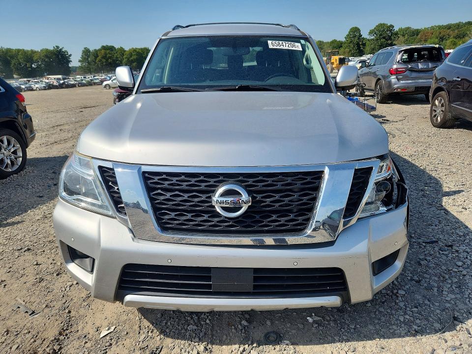 Photo 5 from auction – 2018 NISSAN ARMADA with VIN JN8AY2ND1J9059225