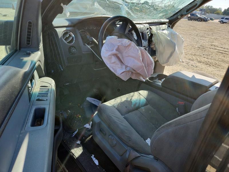 Photo 8 from auction – 2014 FORD F150 with VIN 1FTFW1ET6EFA65117