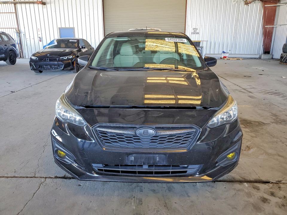 Photo 5 from auction – 2017 SUBARU IMPREZA with VIN 4S3GTAA62H3726466