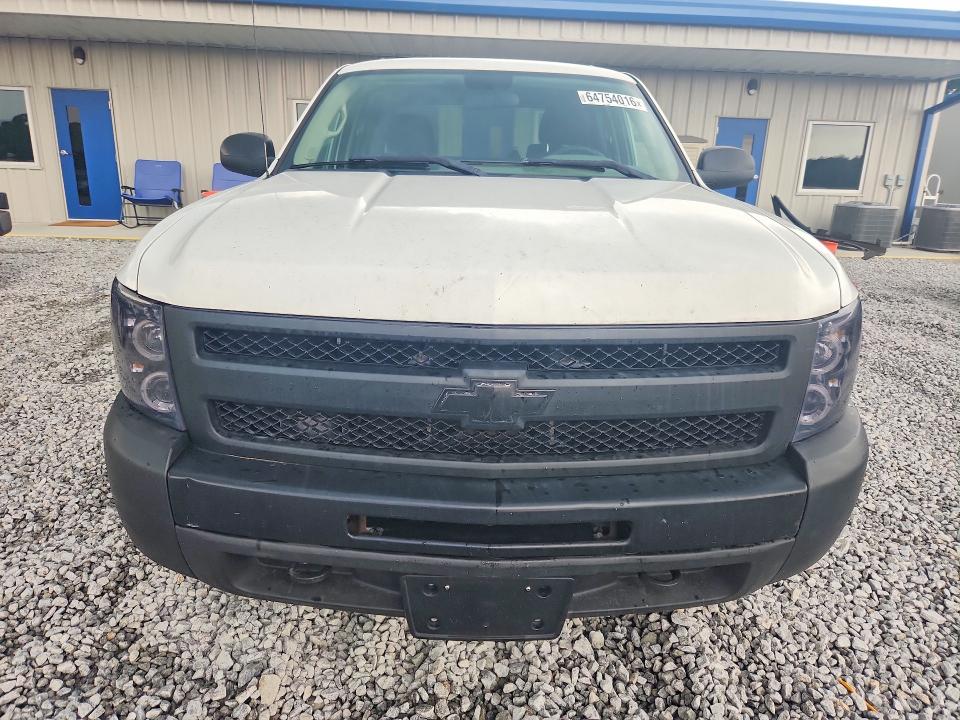 Photo 5 from auction – 2011 CHEVROLET SILVERADO with VIN 1GCPKPE32BF160076