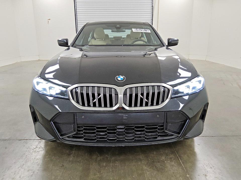 Photo 5 from auction – 2026 BMW 330I with VIN 3MW69CW03T8F94244