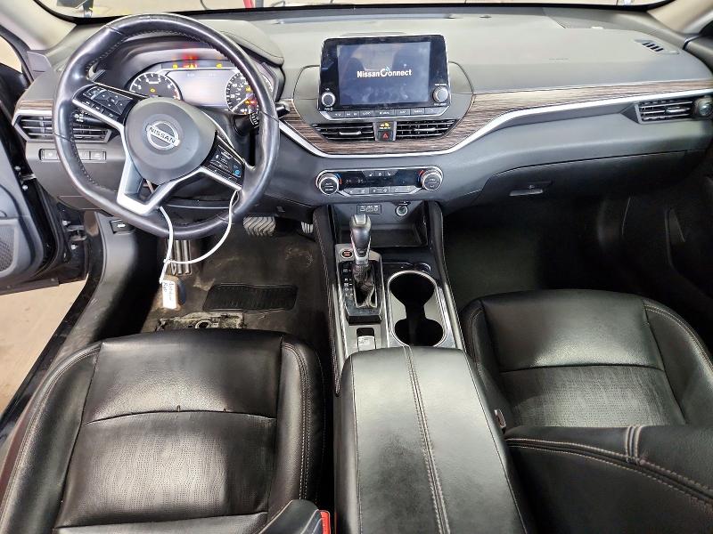 Photo 8 from auction – 2021 NISSAN ALTIMA with VIN 1N4BL4EV9MN301232